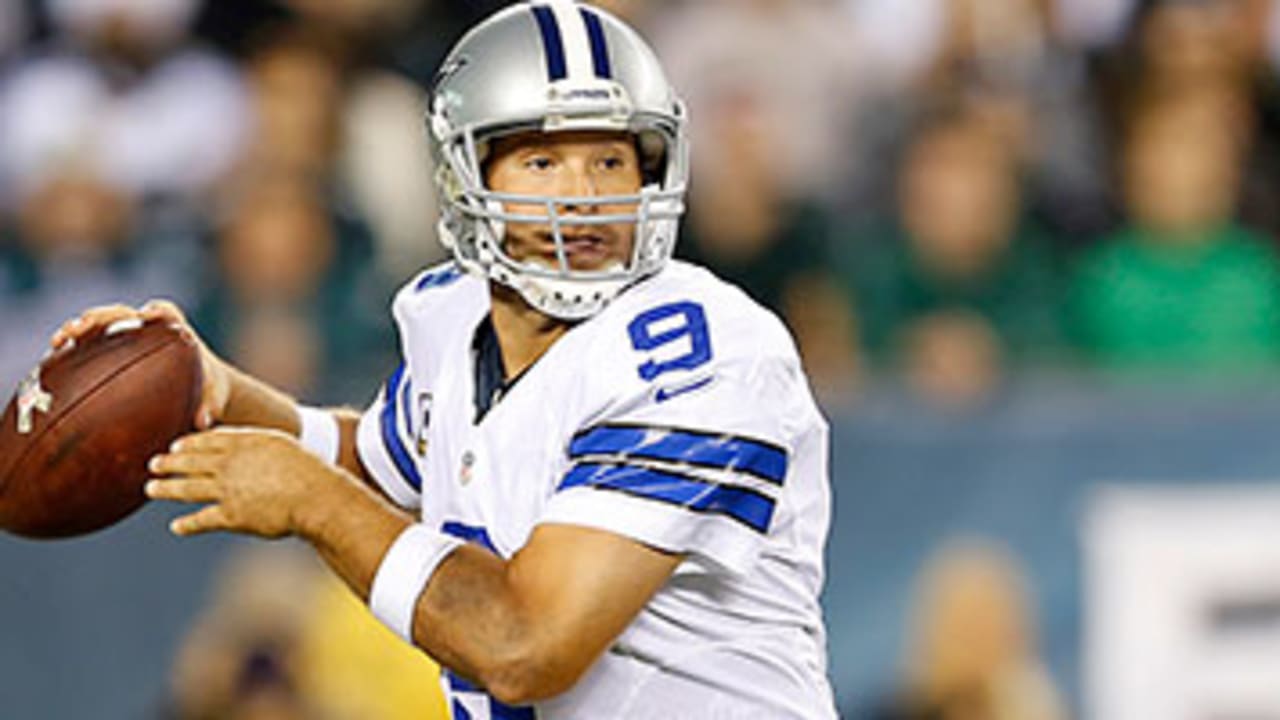 Dallas Cowboys: What's with all the Tony Romo bashing?