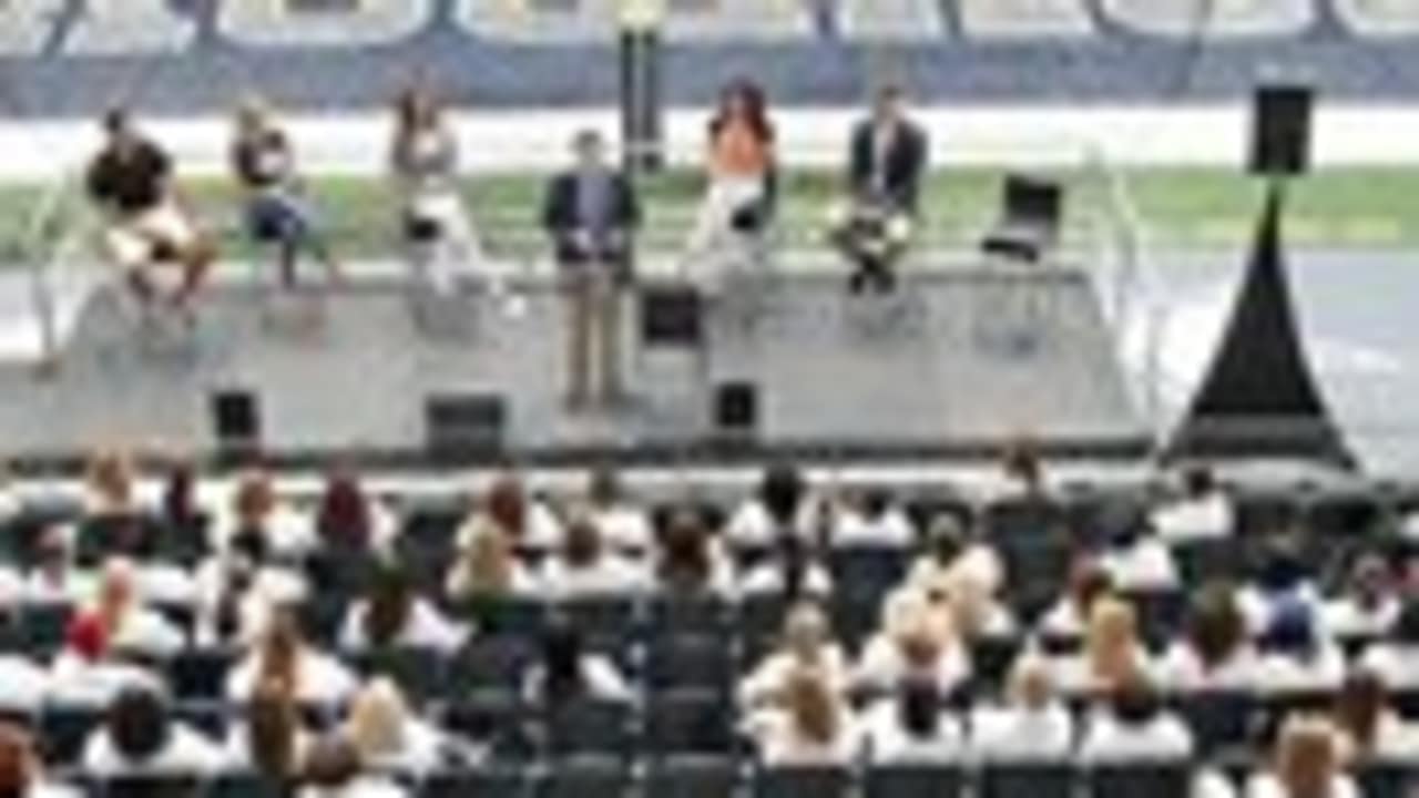 “Heads Up Football” Program More HandsOn For 500 Moms