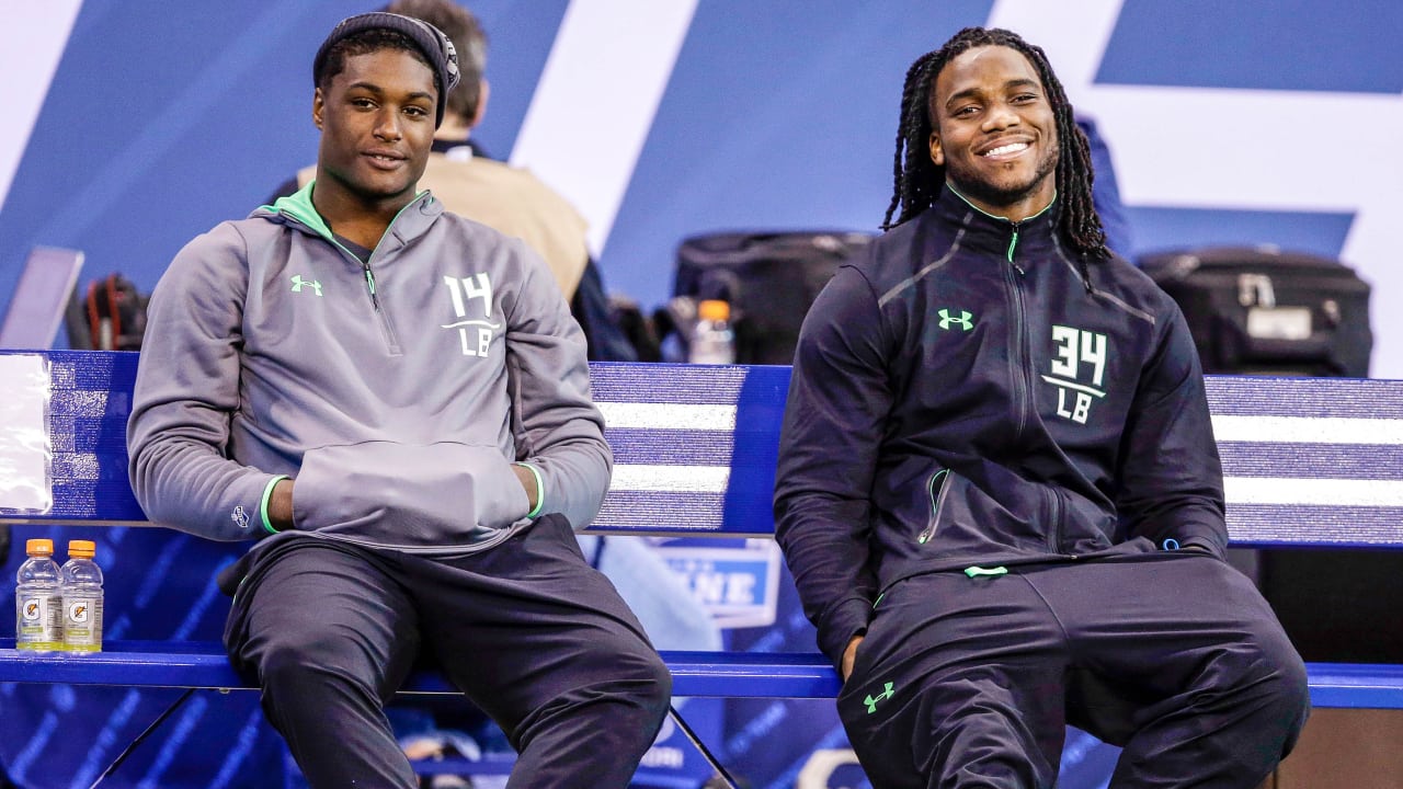 Jaylon Smith's revenge game? The former Cowboys LB will face