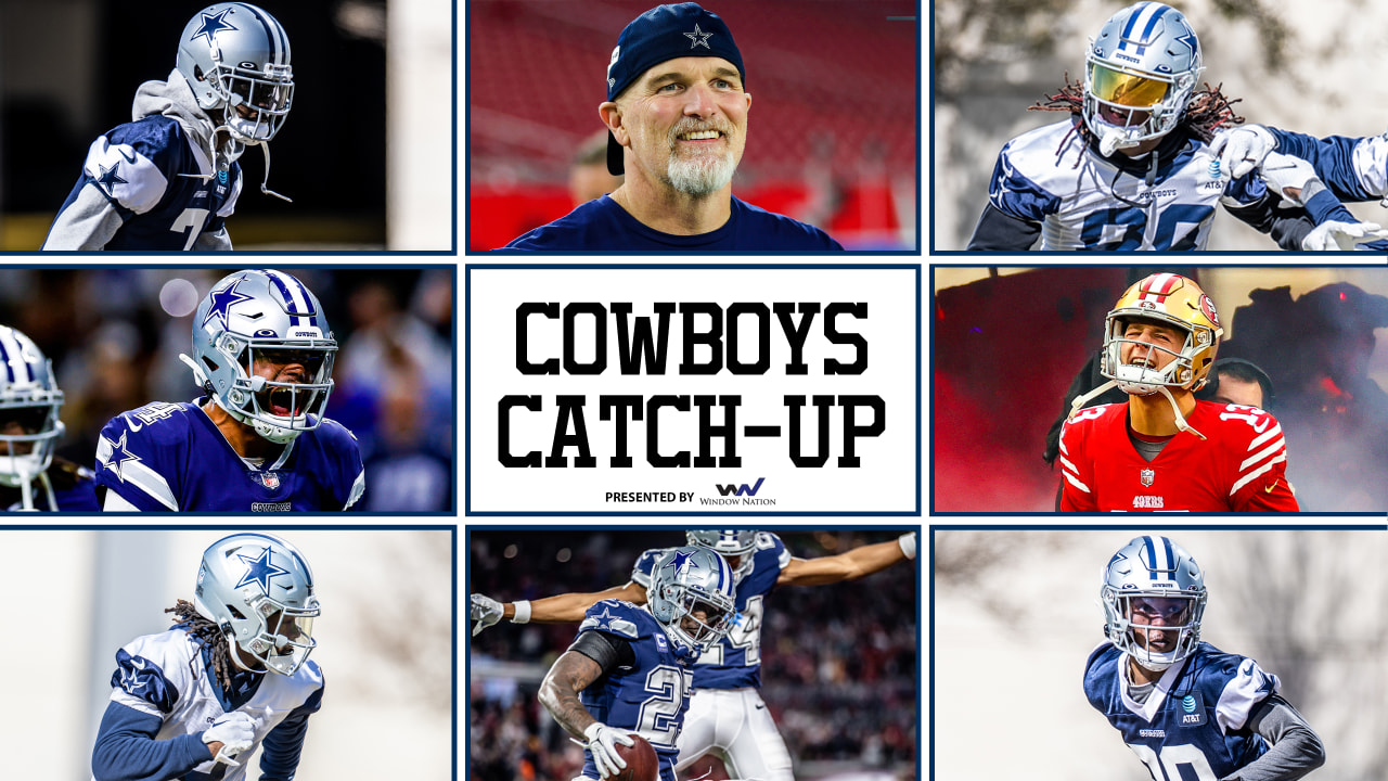 LIVE BLOG: Bucs vs Cowboys face off in wild-card round