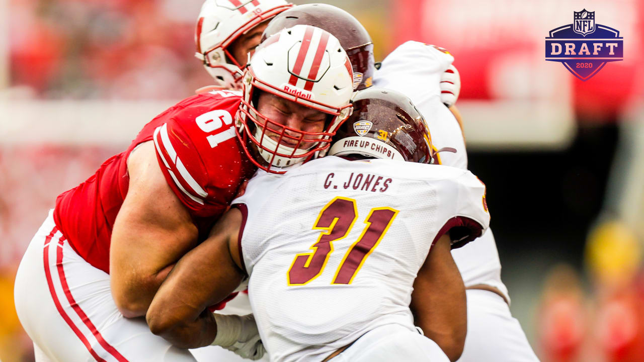 Badgers football: Tyler Biadasz prepared for starting role on