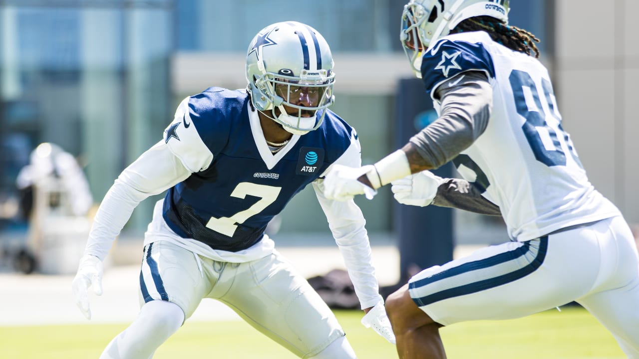 Trevon Diggs Among Several Cowboys to Switch Jersey Numbers