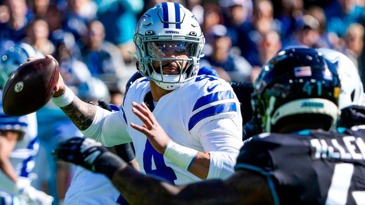 Cowboys Week 15 photo gallery from stunning loss to Jaguars