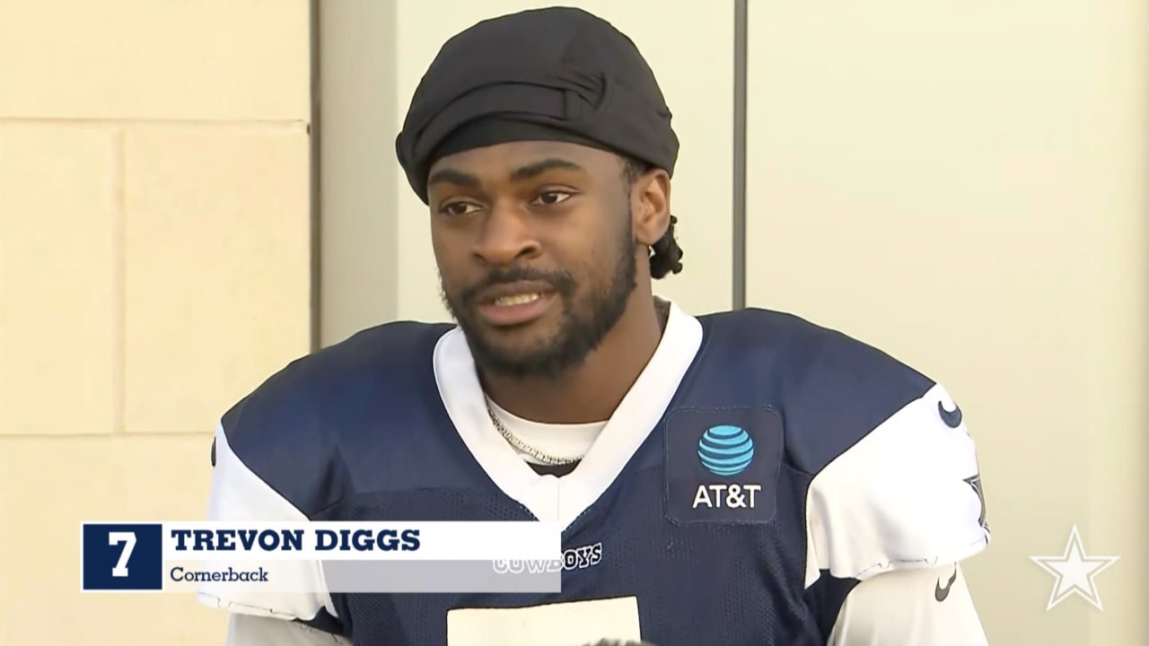Trevon Diggs: First Pro Bowl