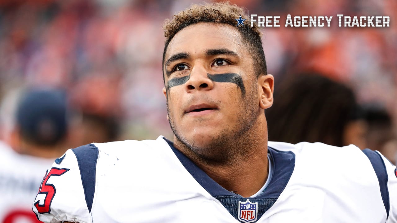 Detroit Lions sign veteran defensive lineman Christian Covington