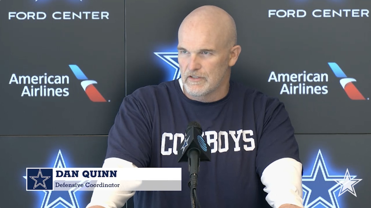 Dan Quinn's Arrival Prompts Cowboys Defensive Resurgence