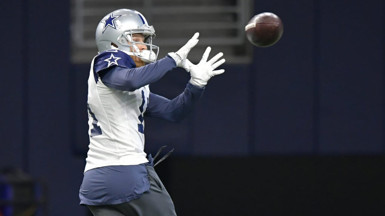 Practice Update Beasley Back; Tyron’s Status