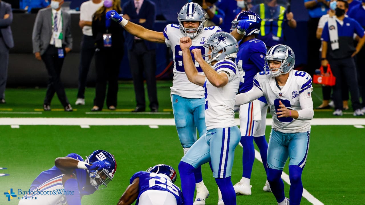 Game Recap Cowboys Take Dramatic Win, 3734