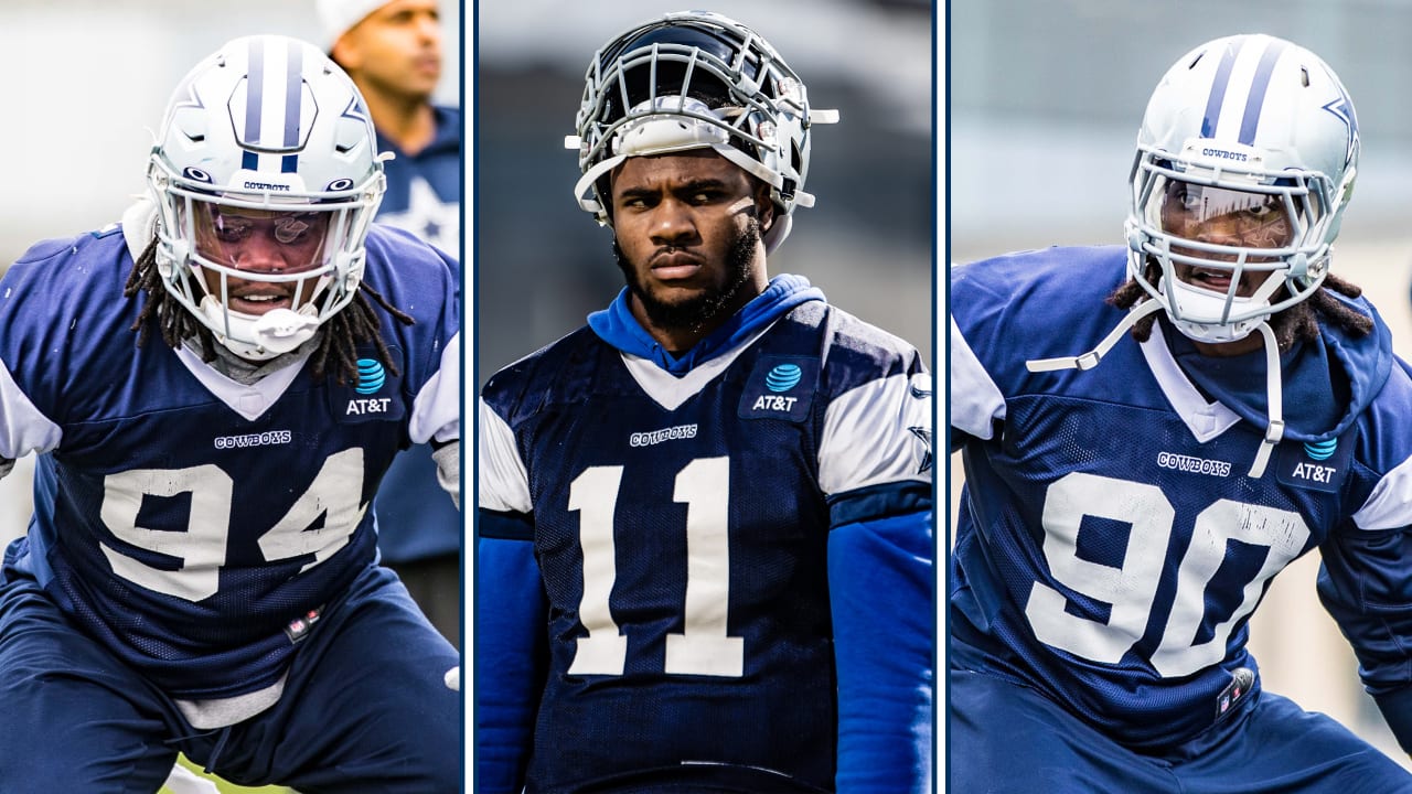 Micah Parsons Excited to Get DeMarcus Lawrence Back on Cowboys D