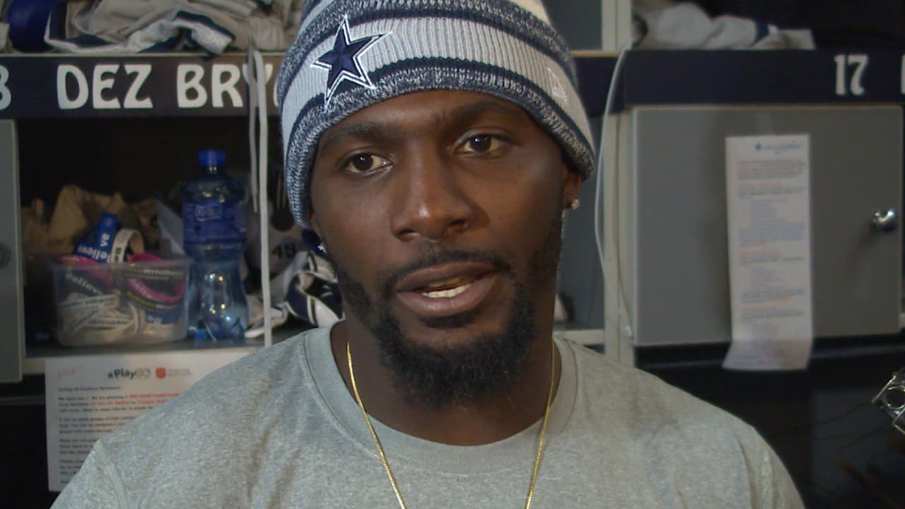 Dez Bryant has hairline knee fracture, outlook unclear for Dallas