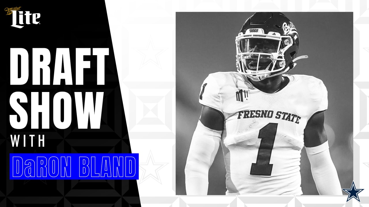 2022 NFL Draft Profile: Fresno State CB DaRon Bland