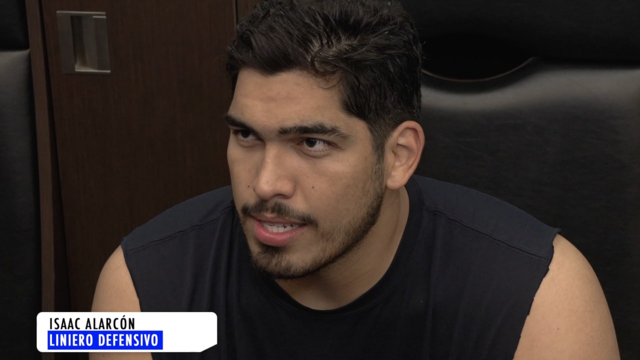 Isaac Alarcón Postgame