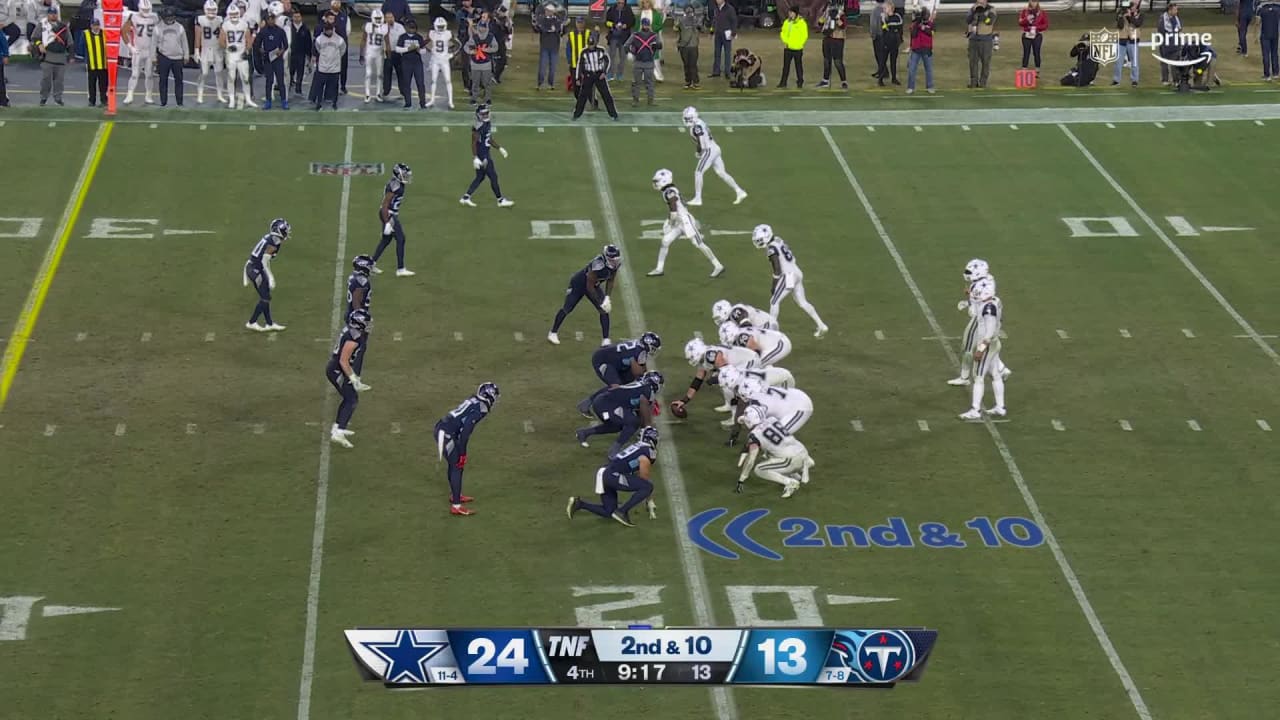 Sounds from the Sideline, Week 17, #DALvsTEN