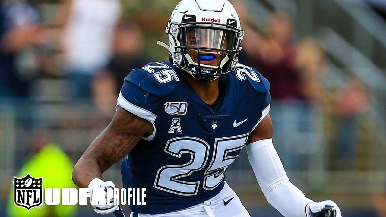 UDFA Profile: Coyle Can Add Speed To Secondary