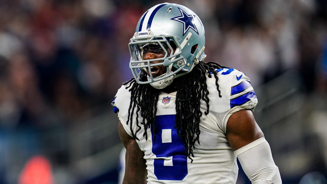 The Jaylon Smith Experience: Back on Top, and Bringing the Cowboys