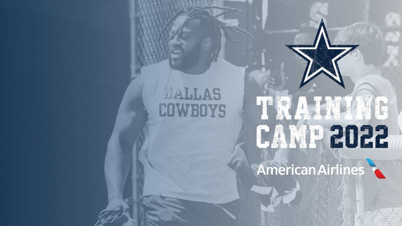 Nfl Dallas Cowboys Training Camp 2023 Presented By American Airlines T Shirt