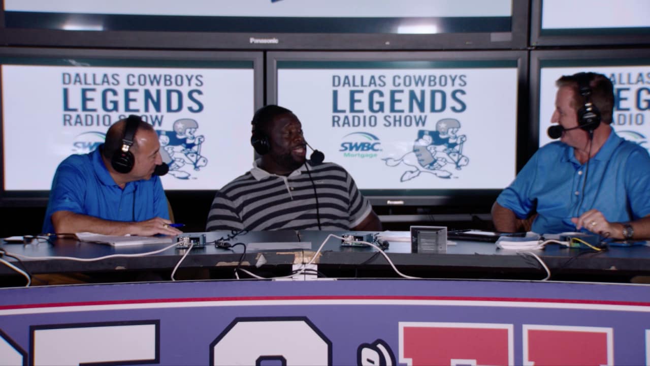 The Dallas Cowboys Legends Show : Andre Gurode