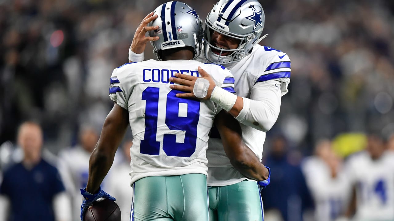 Cowboys' Return to Playoff Picture Enriches Already Loaded NFL