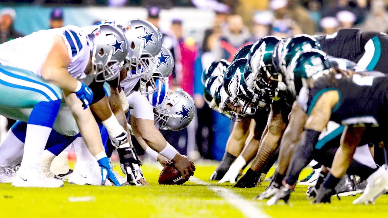 5 Claves del Juego Cowboys vs Eagles Semana 8