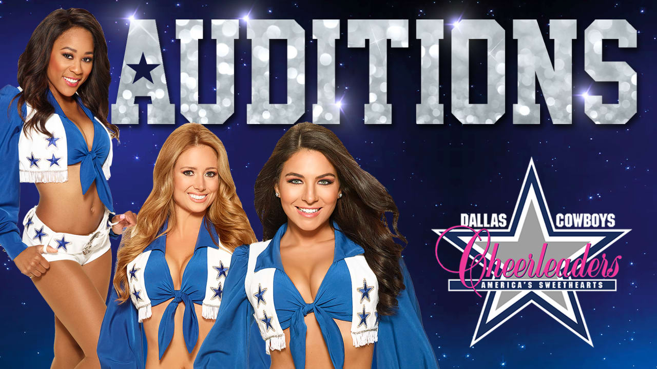 Tips for Dallas Cowboys Cheerleader Tryouts