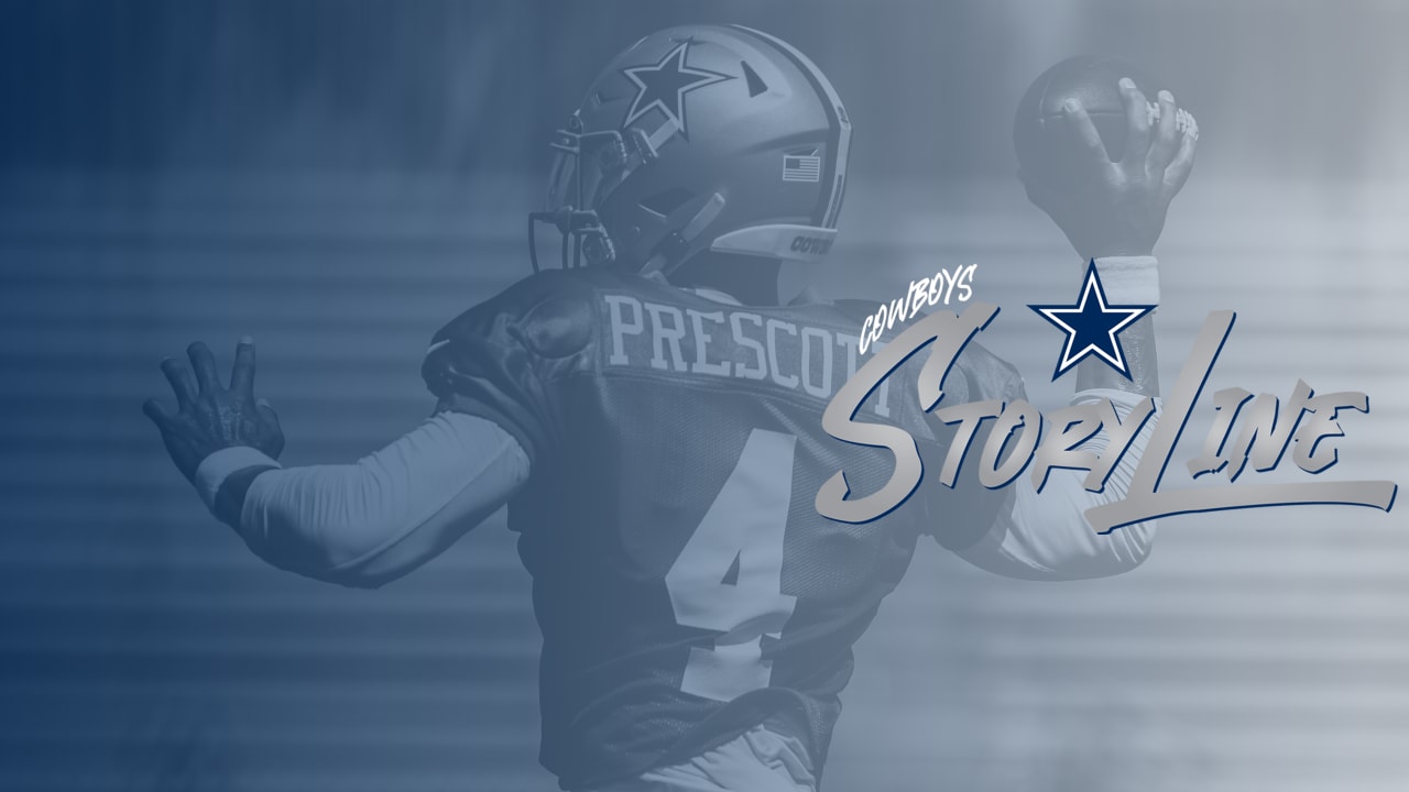 Cowboys StoryLine: Luep Service - Dallas Cowboys Podcasts 