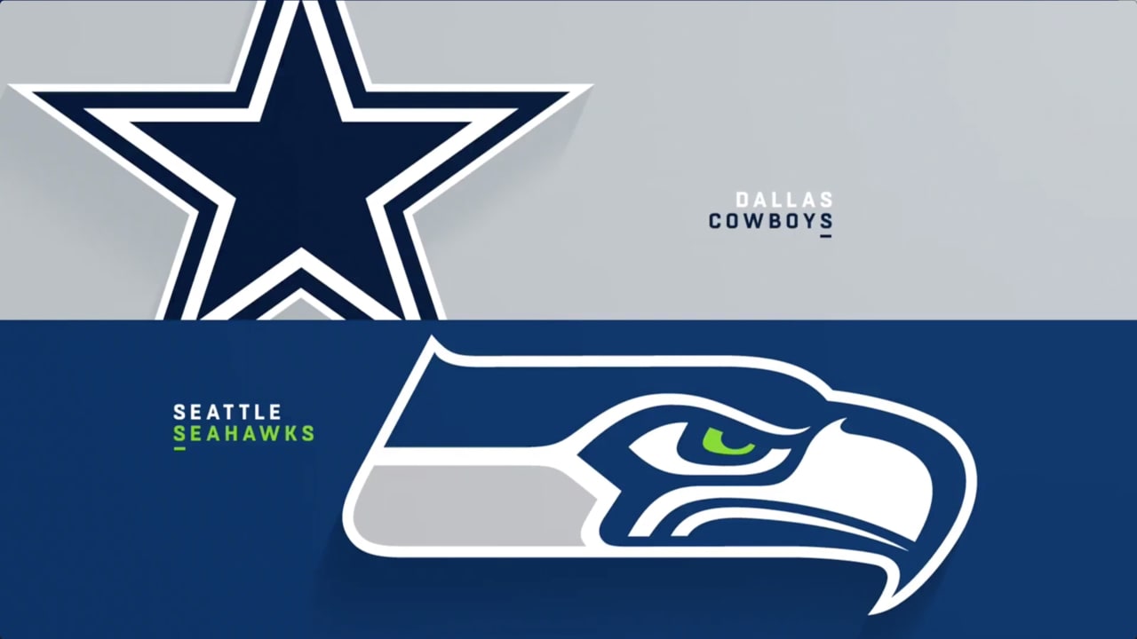 Week 3 Highlights: Cowboys vs. Seahawks