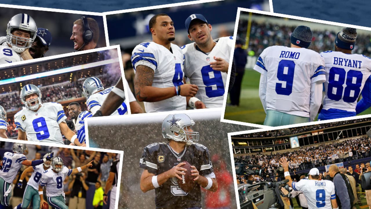 Tony romo hi-res stock photography and images - Page 3 - Alamy