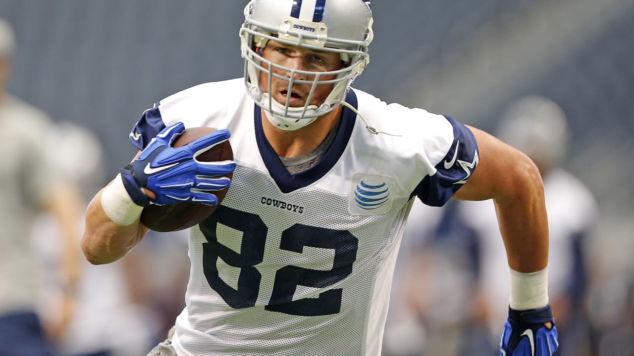 Registration Underway For 7th Annual Jason Witten Football Camp in DFW