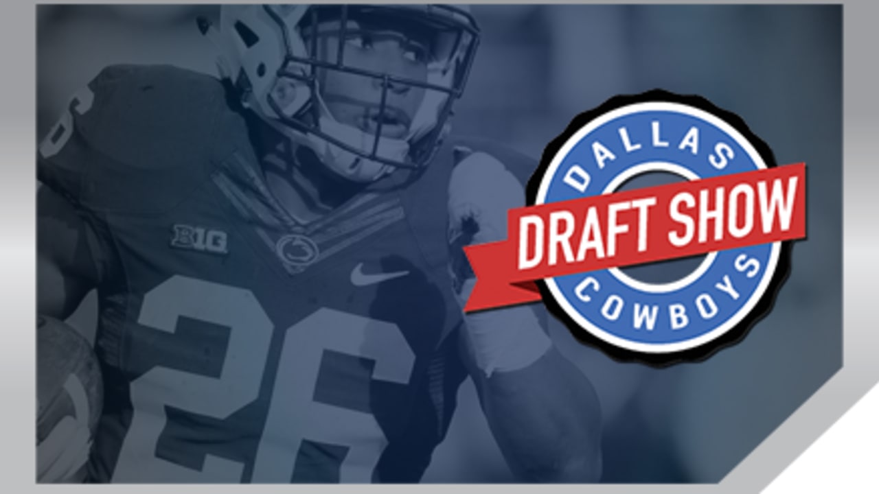 Draft Show: LIVE @ 2018 NFL Combine - Day 2