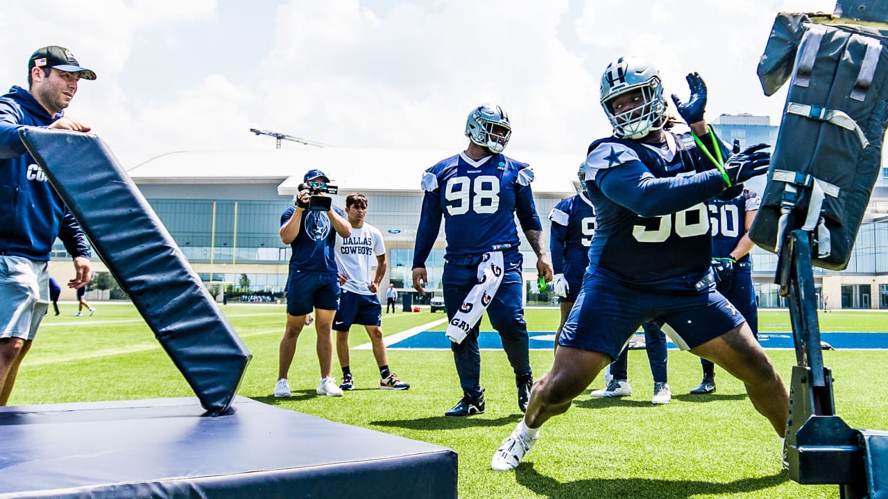 Dallas Cowboys training camp 2021 dates, schedule, location, tickets & more