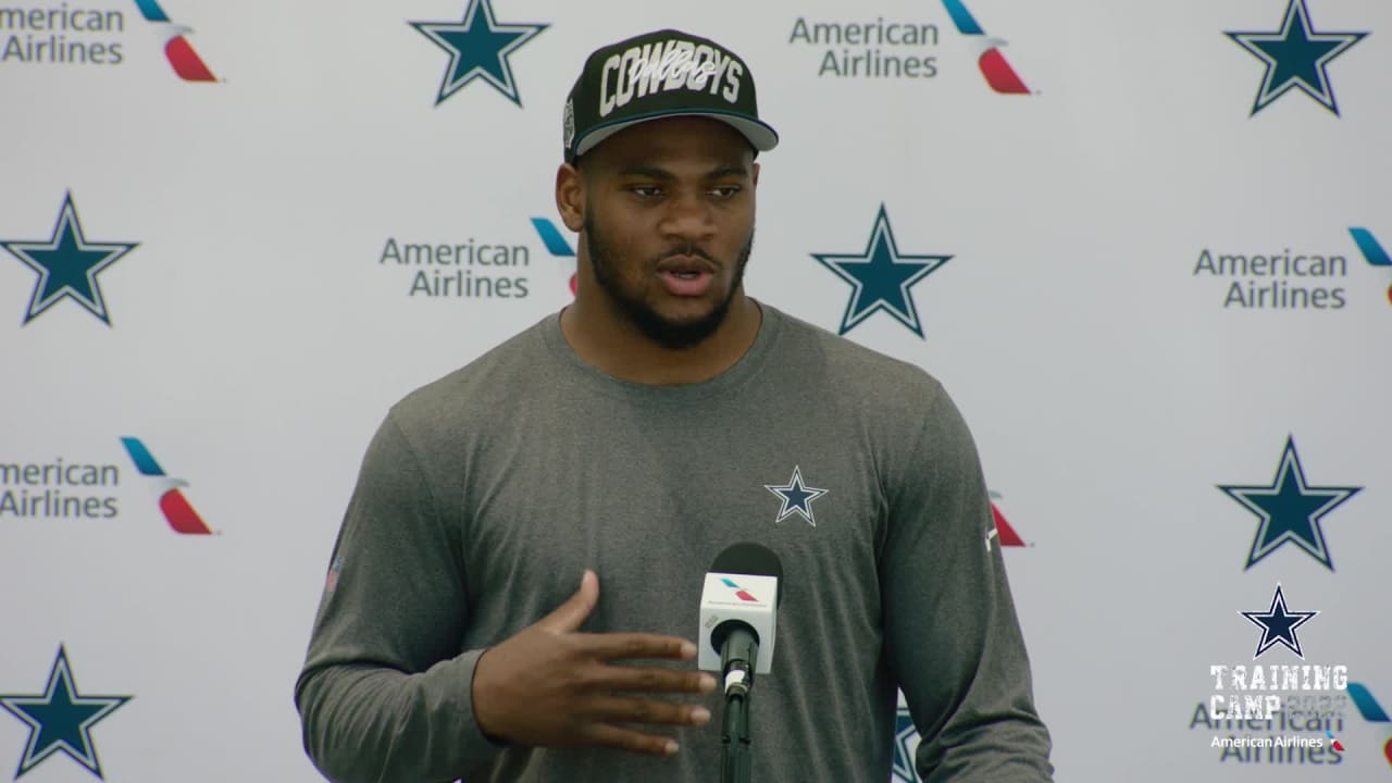 Cowboys' Micah Parsons Delivers Blunt Message To Refs For Throwing