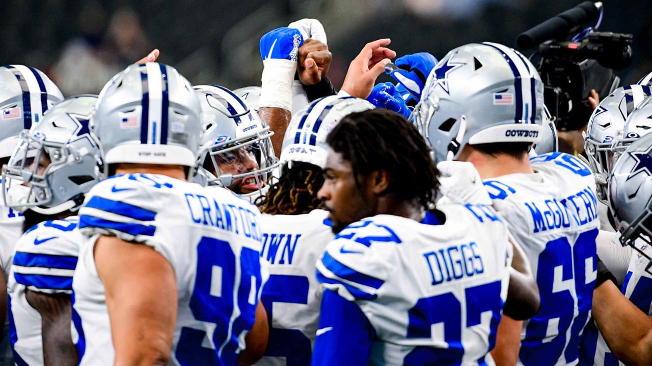 Cowboys 2021 Official Schedule Released