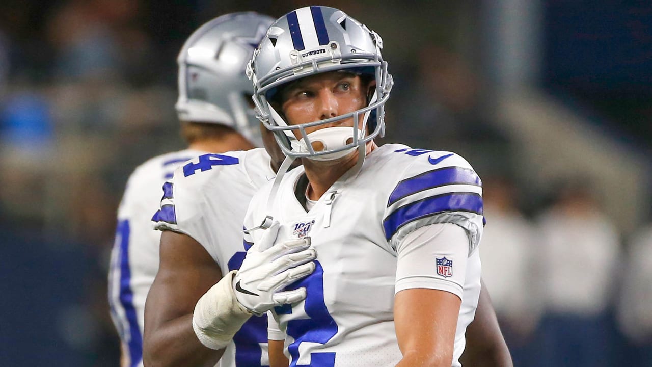 Dallas Cowboys cut Tristan Vizcanio and approach new season with no  experienced kicker