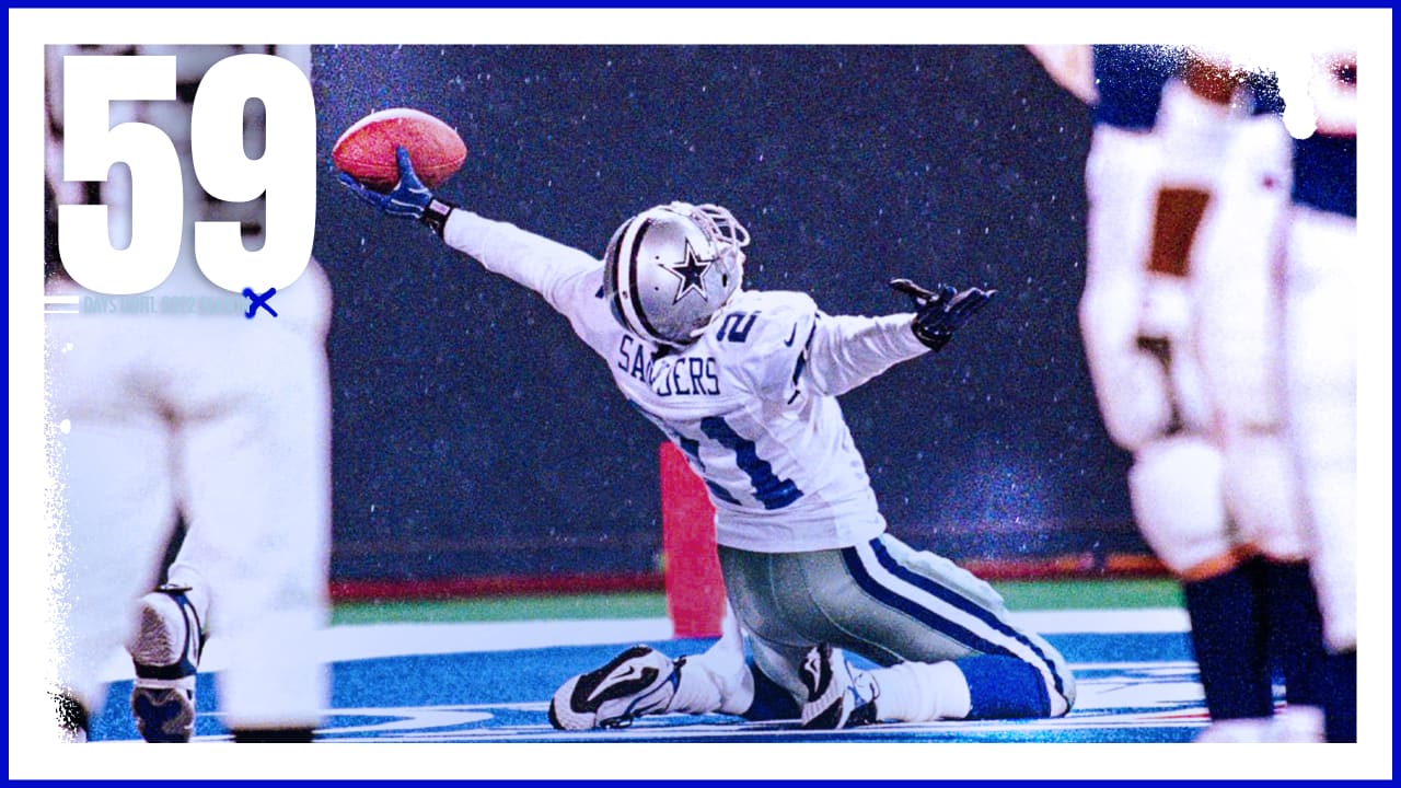 Deion Sanders Gallery - 2001