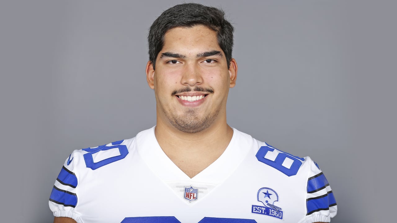 Isaac Alarcón about to take over the NFL 