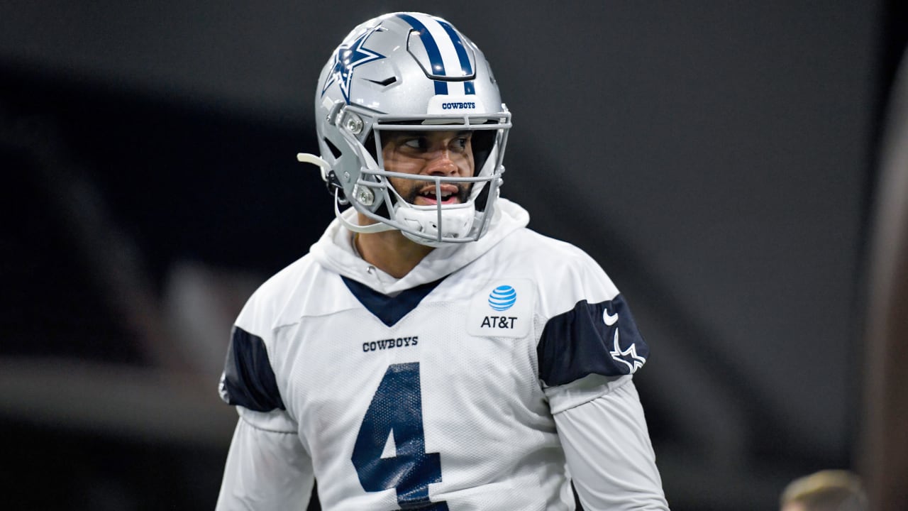 Jalen Tolbert explains mental training for Year 2 with Cowboys