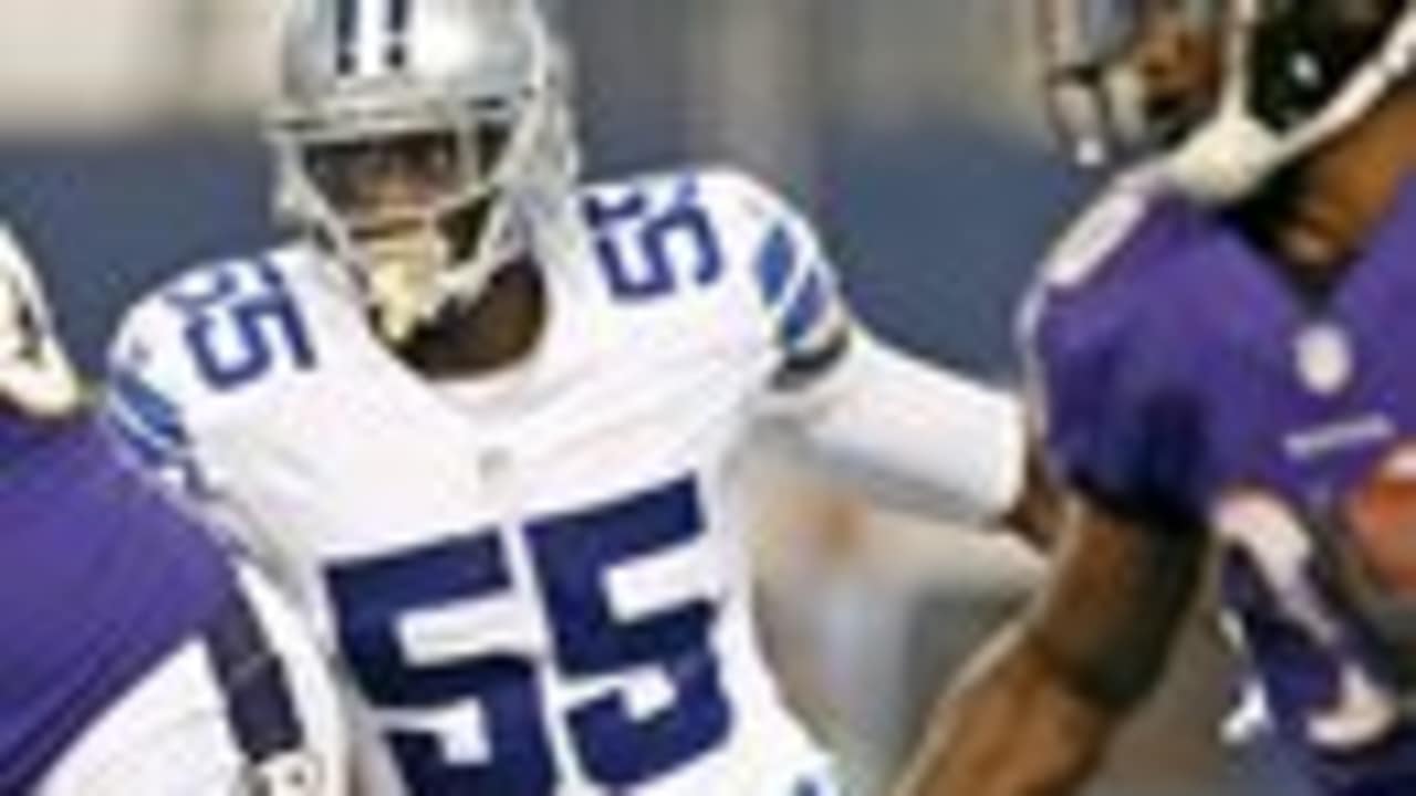 Rolando McClain in Cowboys preseason, Sports