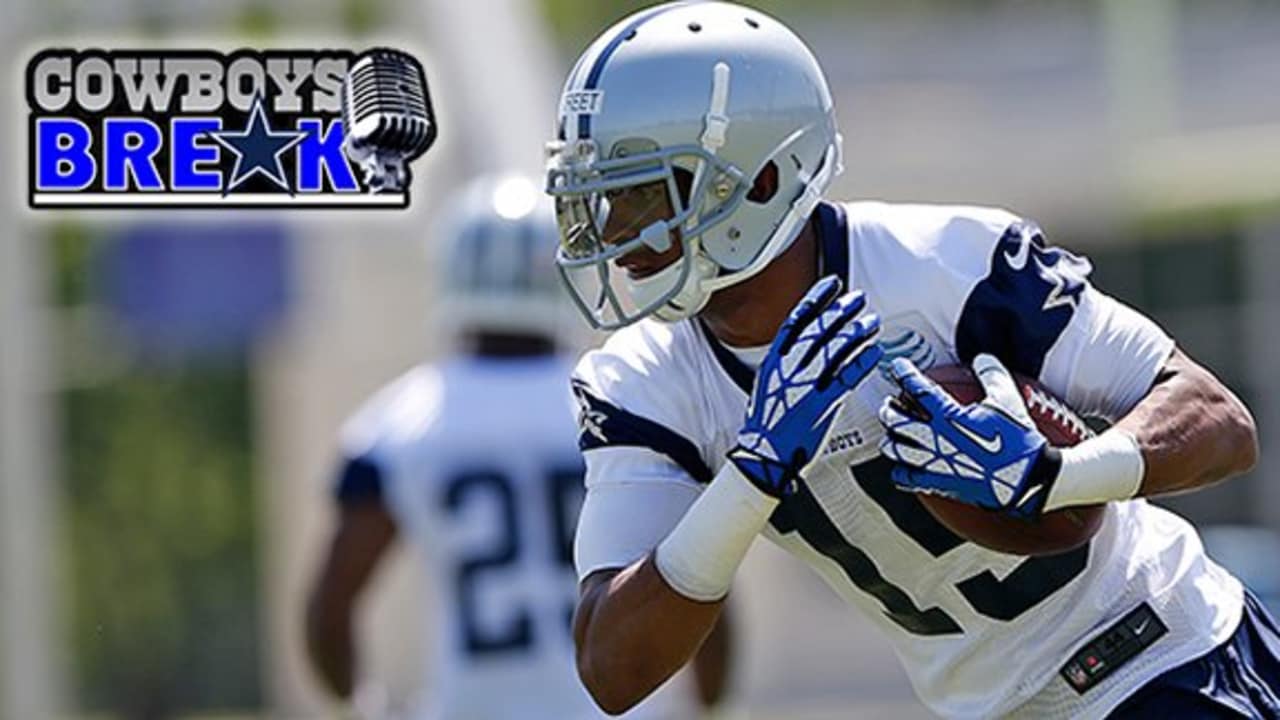 Cowboys Break: New RB Addition; Mini-Camp Thoughts