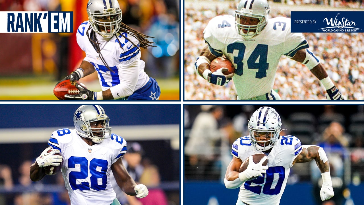 Rank'Em: Best Kickoff Returns In Cowboys History