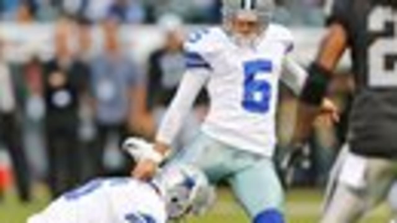 LP Ladouceur-Dallas Cowboys -Long Snapper