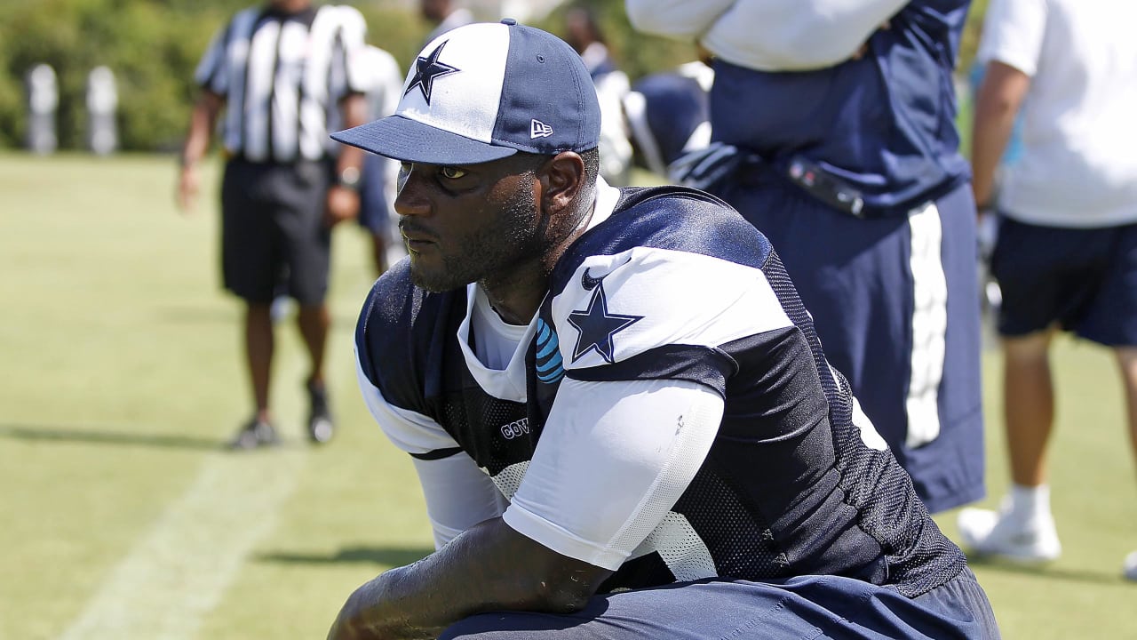 Rolando McClain returns, but Anthony Hitchens gets first-team work