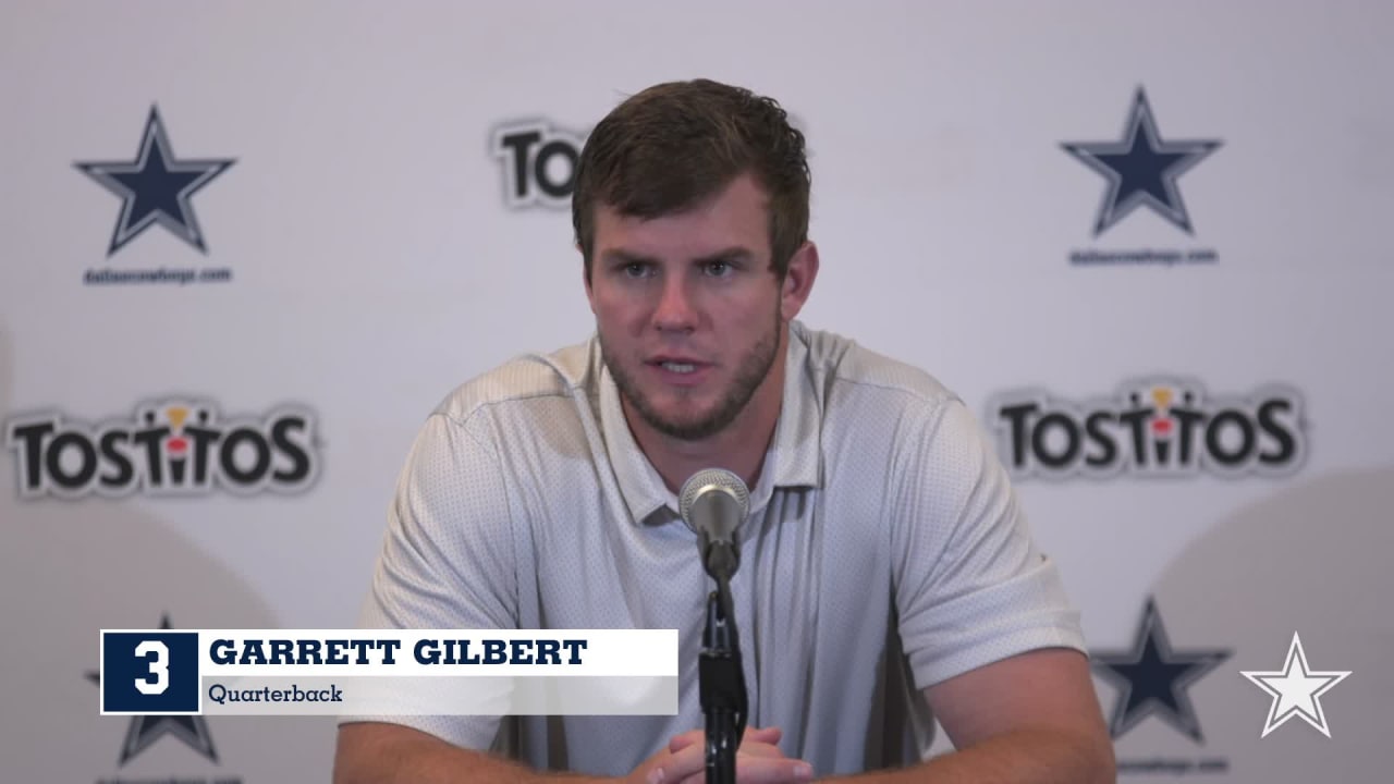 Opportunity awaits Garrett Gilbert, Cooper Rush as Cowboys' QB - ESPN -  Dallas Cowboys Blog- ESPN