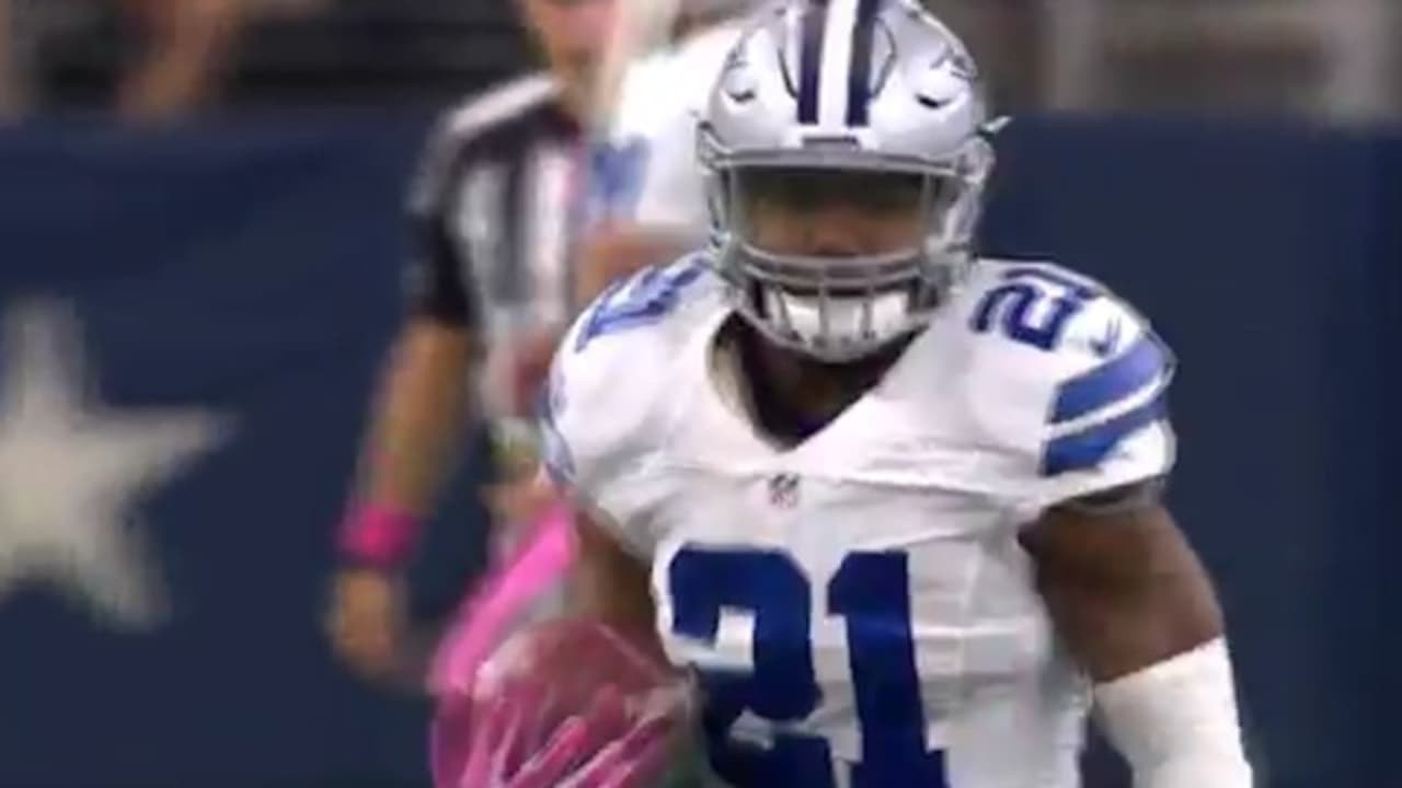 German Announcers Call Zeke's 60-yard Touchdown