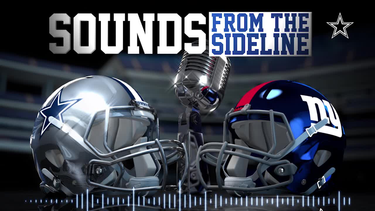 Sights and Sounds from Week 17
