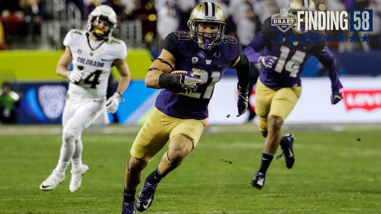 Cowboys NFL Draft Profile: Washington S Taylor Rapp