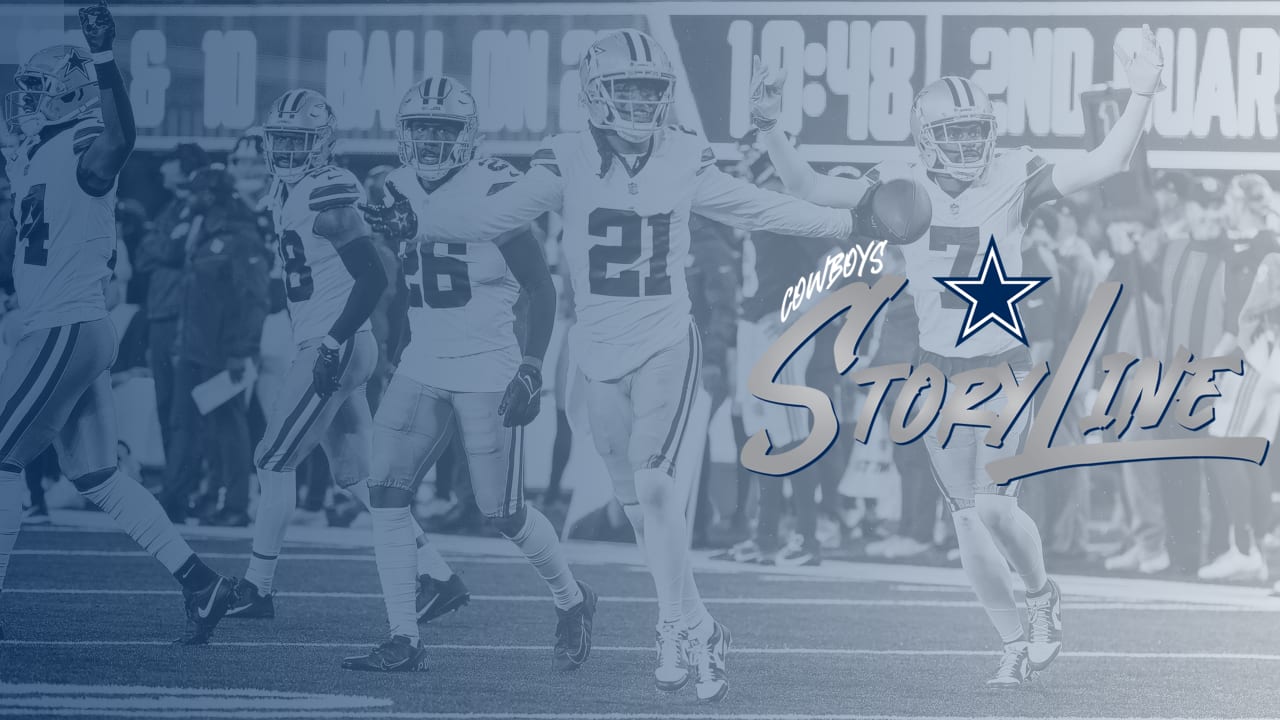 Cowboys StoryLine: Shutouts Shoutouts