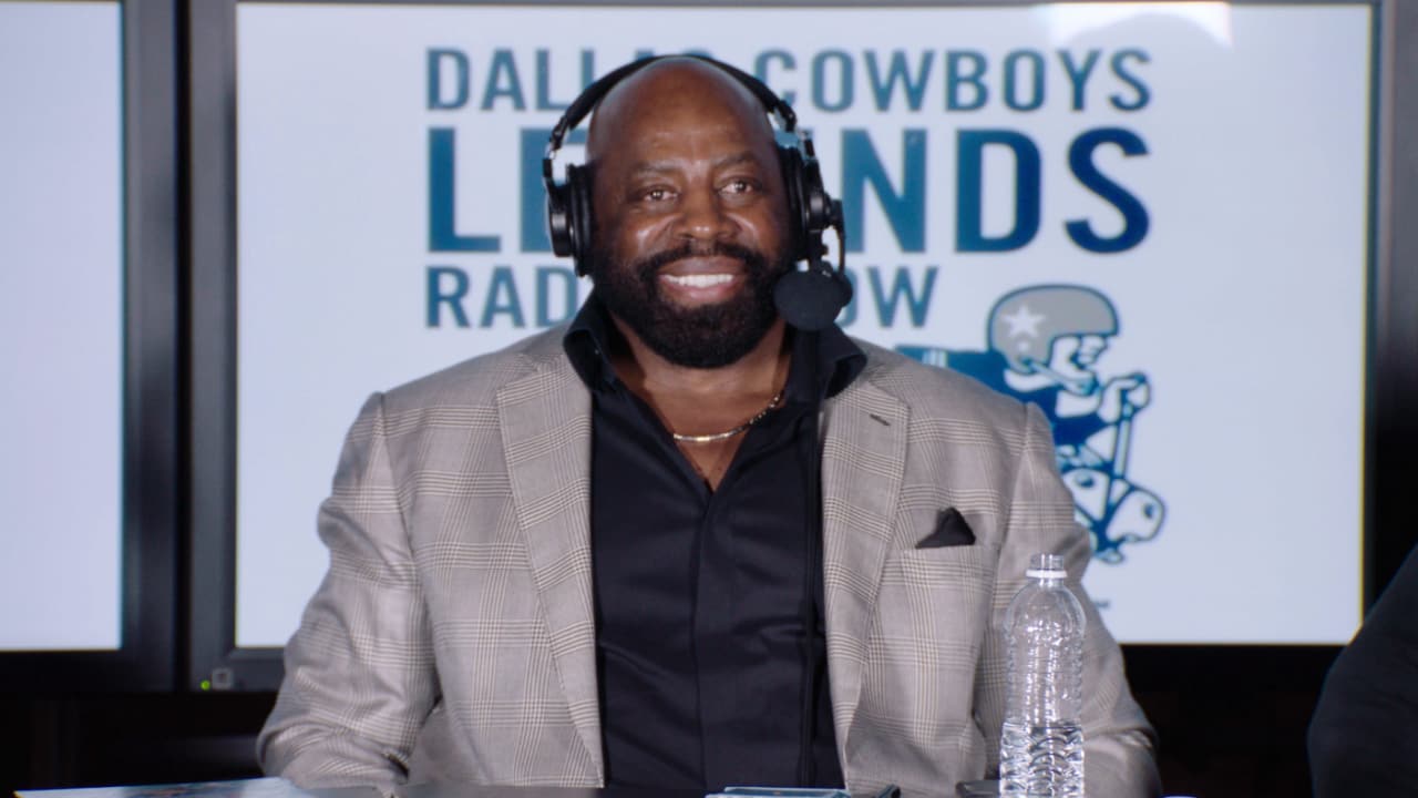 The Dallas Cowboys Legends Show : Ed Too Tall Jones