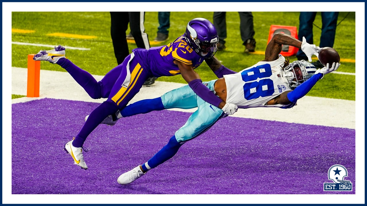 Dallas Cowboys at Minnesota Vikings, 2020 NFL Week 11 - Blogging