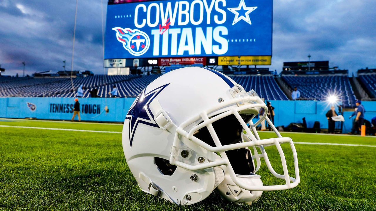 2020 Titans @ 2020 Cowboys All Pro Football 2K8 