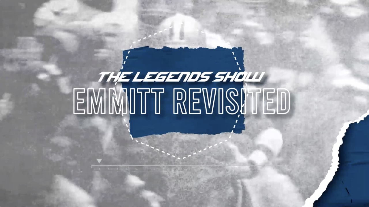 Dallas Cowboys Legends Radio Show: Emmitt Smith